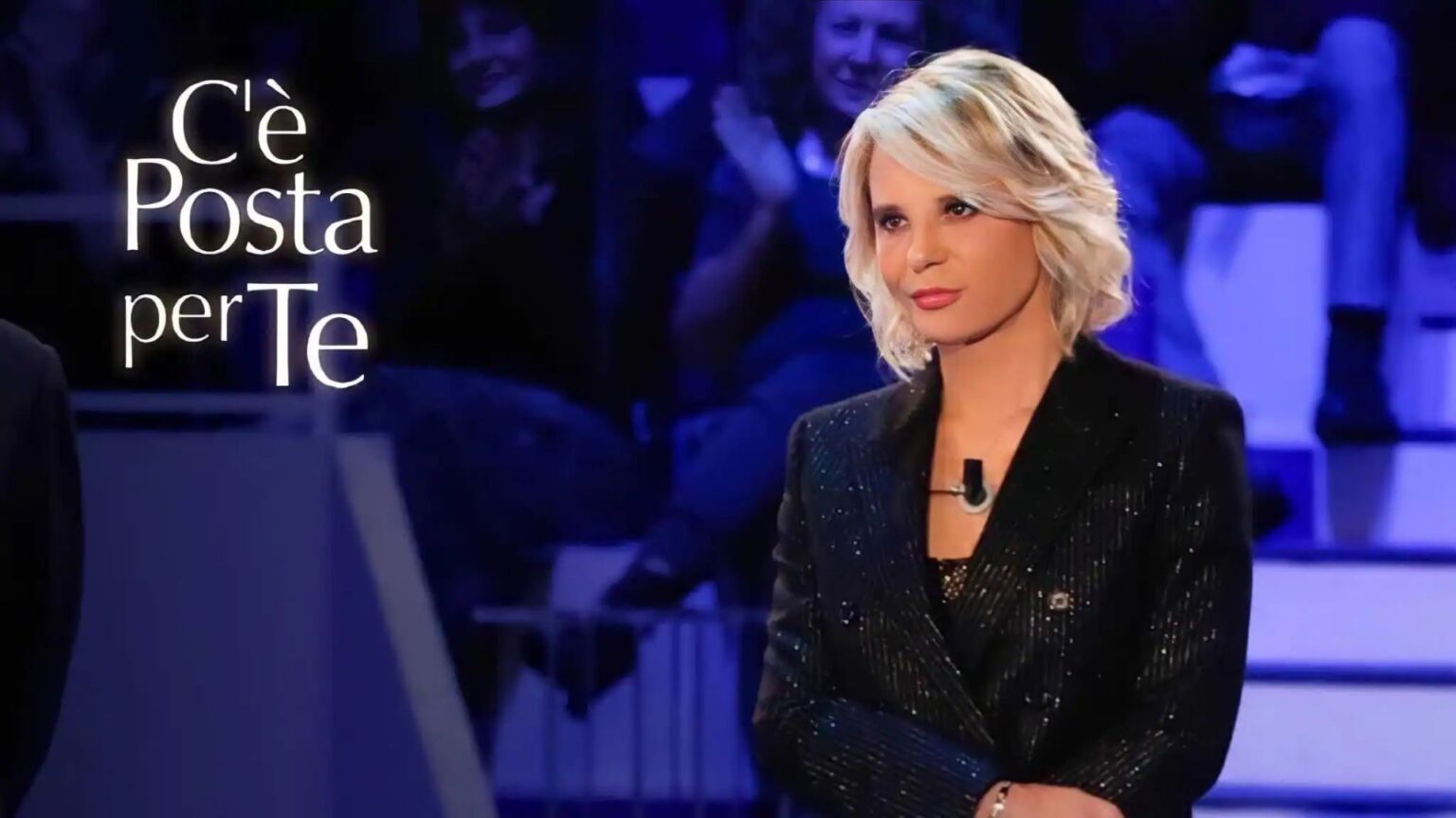 C'è posta per te- Maria De Filippi