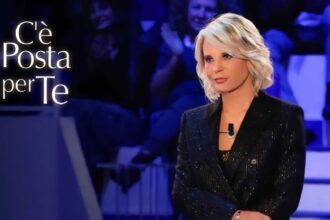 C'è posta per te- Maria De Filippi