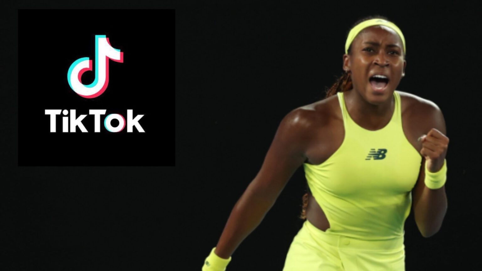 Coco Gauff- Tik Tok