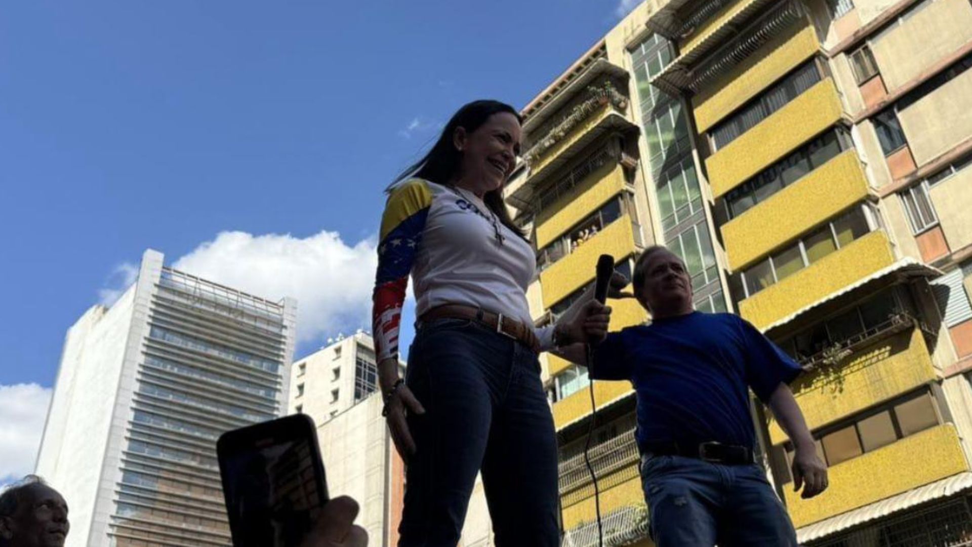 Venezuela, arrestata e poi liberata la leader dell’opposizione Maria Machado: cosa sta succedendo