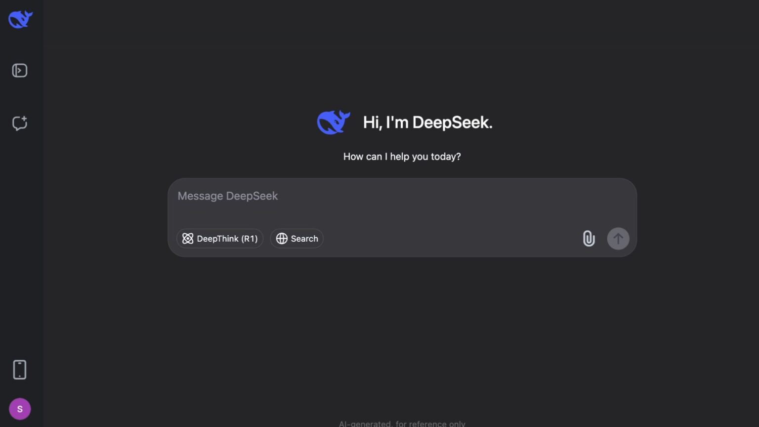 DeepSeek