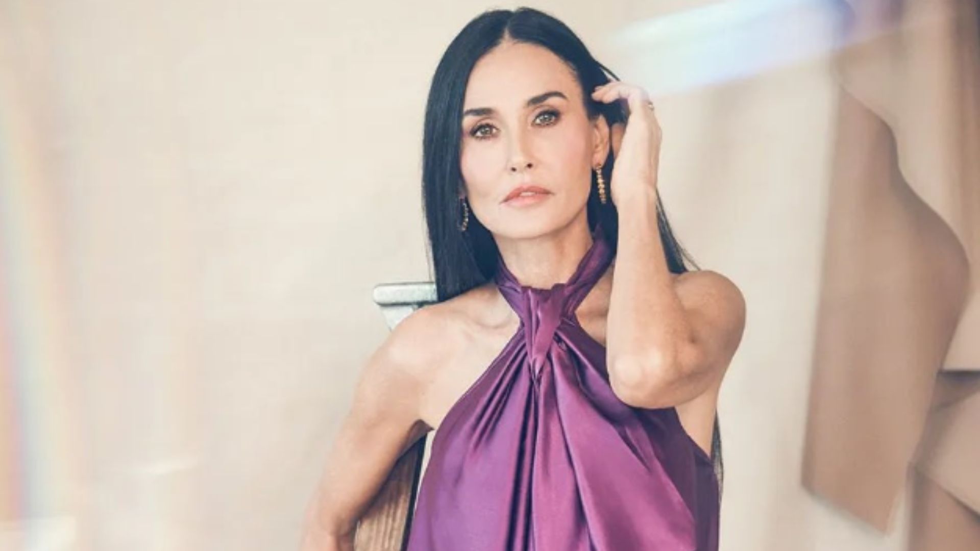 Demi Moore e la sua rinascita: “Pensavo che la mia carriera fosse finita, poi è arrivato The Substance”