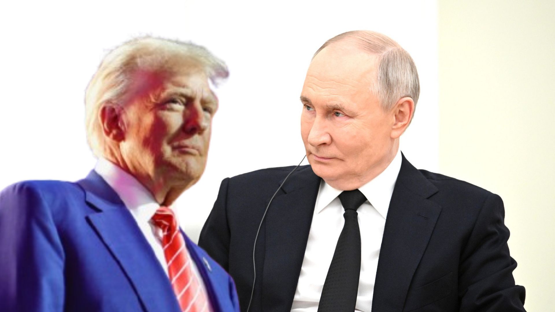 Donald Trump e Vladimir Putin