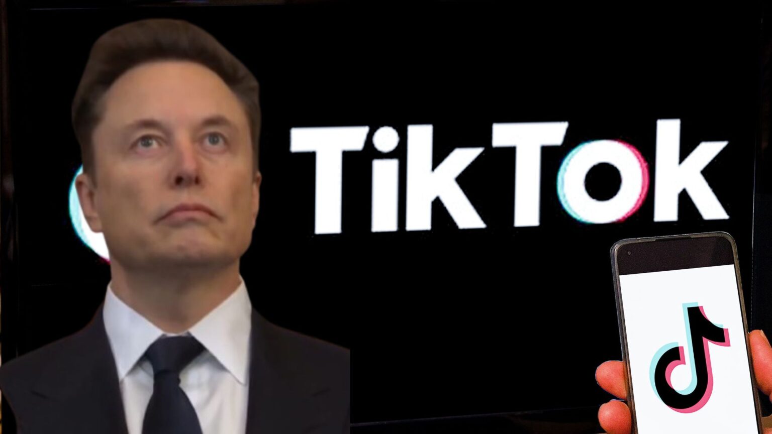 Elon Musk, TikTok