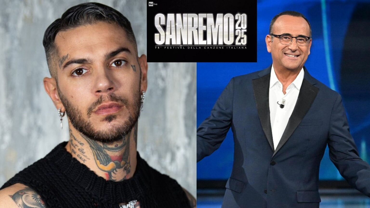 Emis Killa ritiro da Sanremo