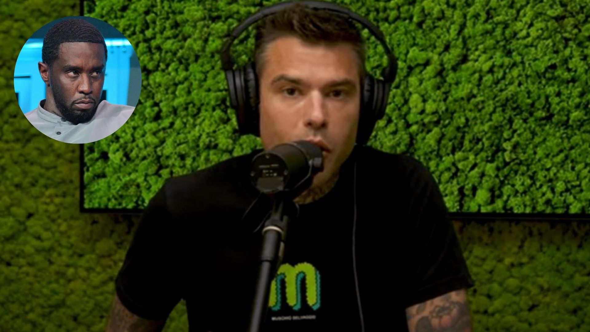 Fedez: “Diddy è un criminale”