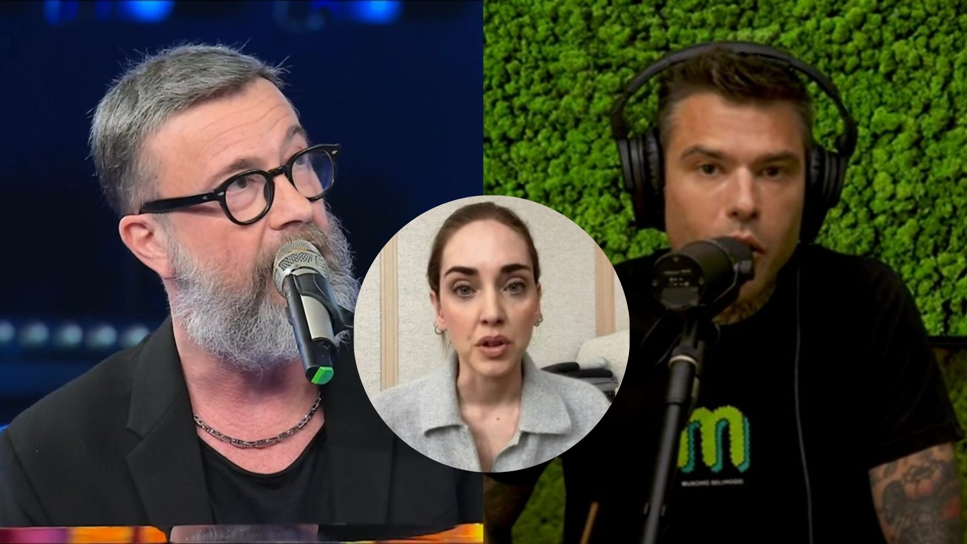 Sanremo: Fedez duetterà con Masini, ci sarà un riferimento a Chiara Ferragni? Le parole di Conti