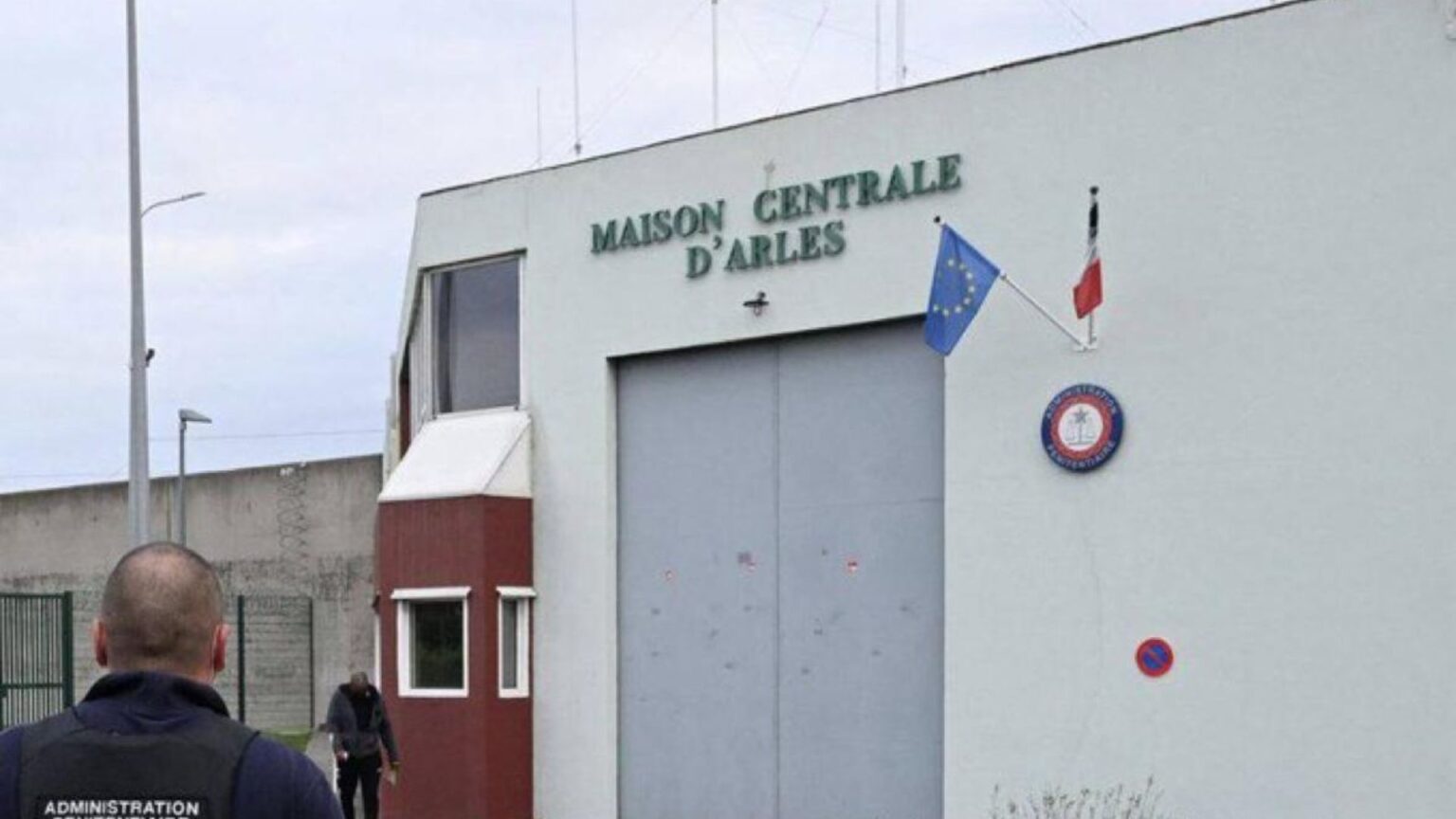 Francia, detenuto prende 5 ostaggi in carcere