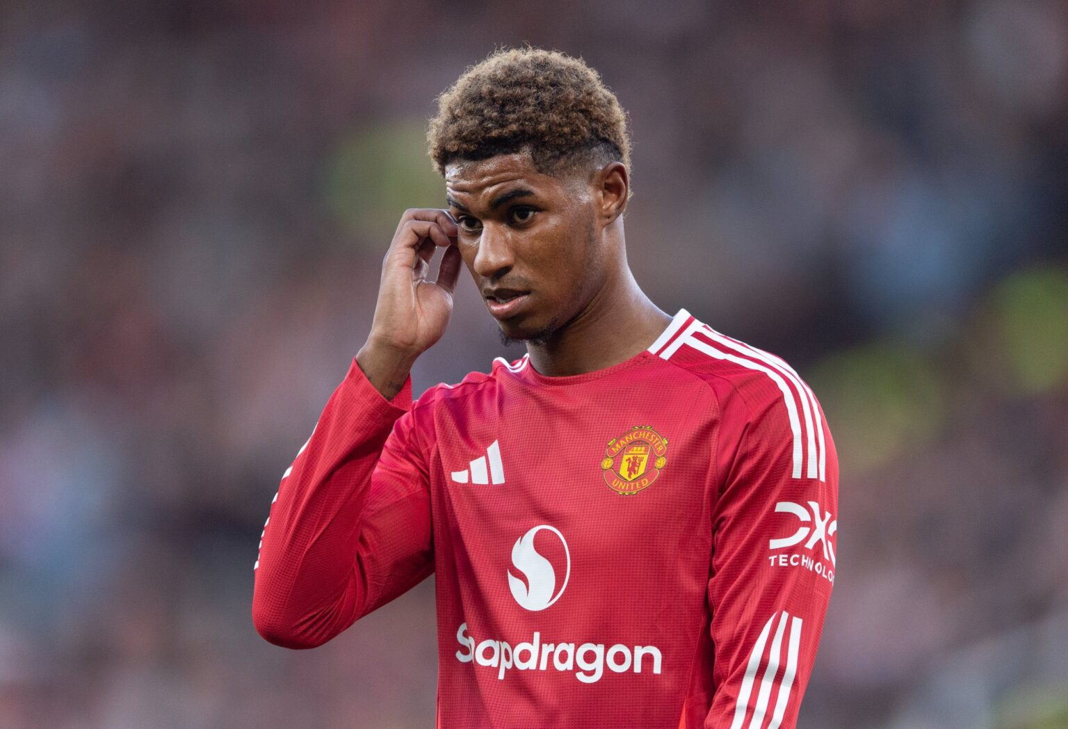 Il Milan sogna Marcus Rashford