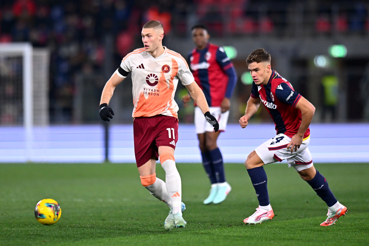 Dovbyk riprende Dallinga e Ferguson, Bologna-Roma