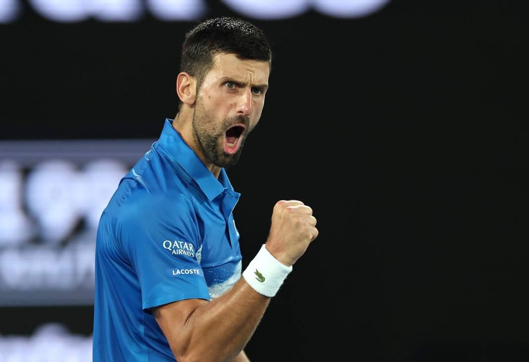 Djokovic, Australian Open