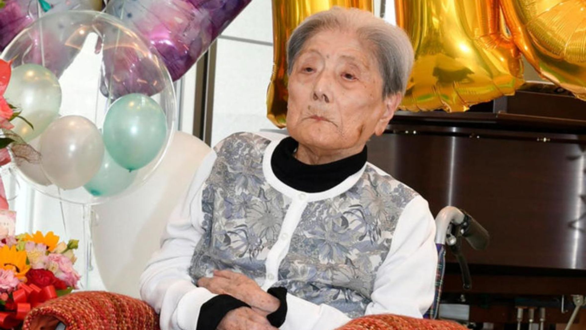 Giappone, a 116 anni è morta la donna più anziana del mondo: chi detiene ora il record?