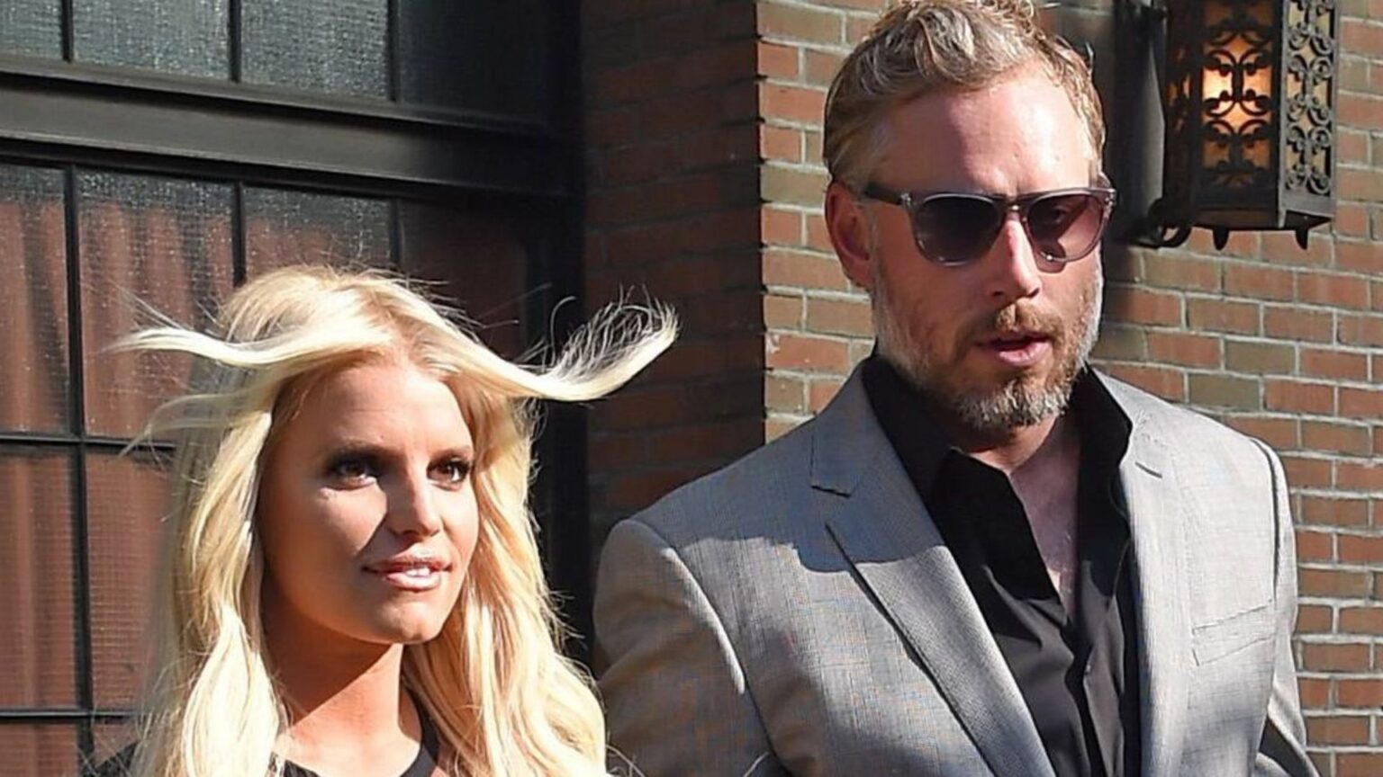 Jessica Simpson e Eric Johnson