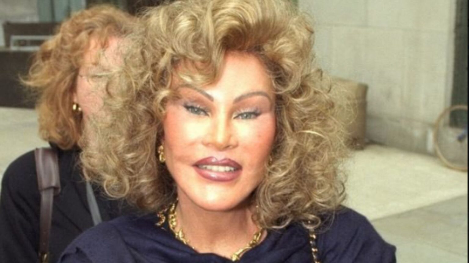 Jocelyn Wildenstein