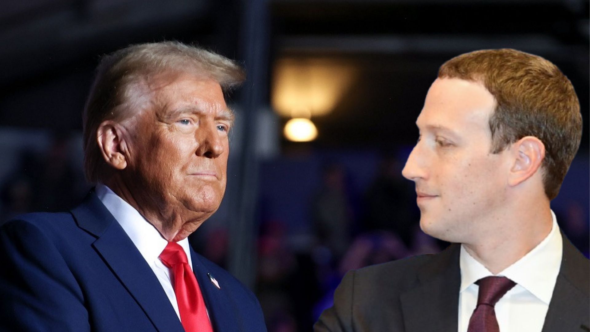 Via il Fact checking da Meta, Zuckerberg si allinea a Trump: “Lavoreremo contro censure”