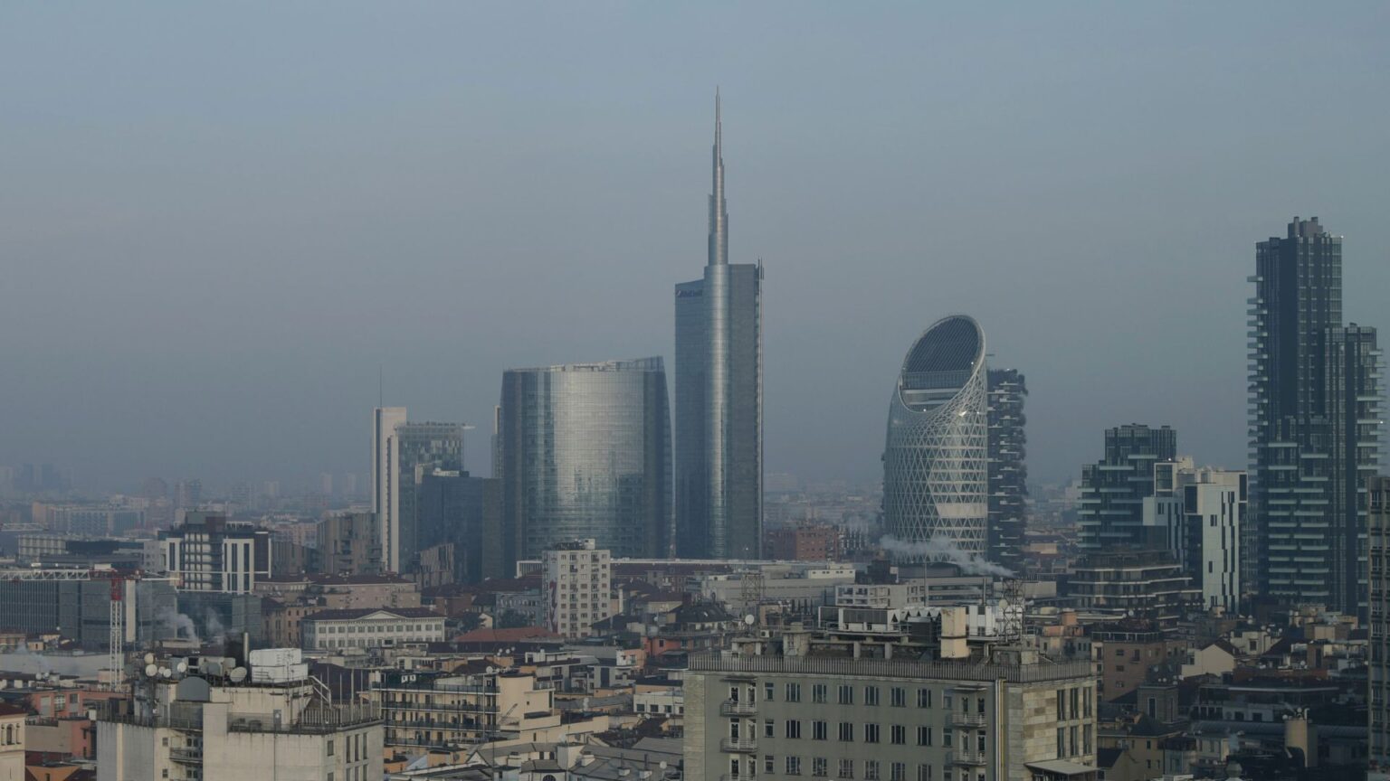 Milano, inchiesta urbanistica