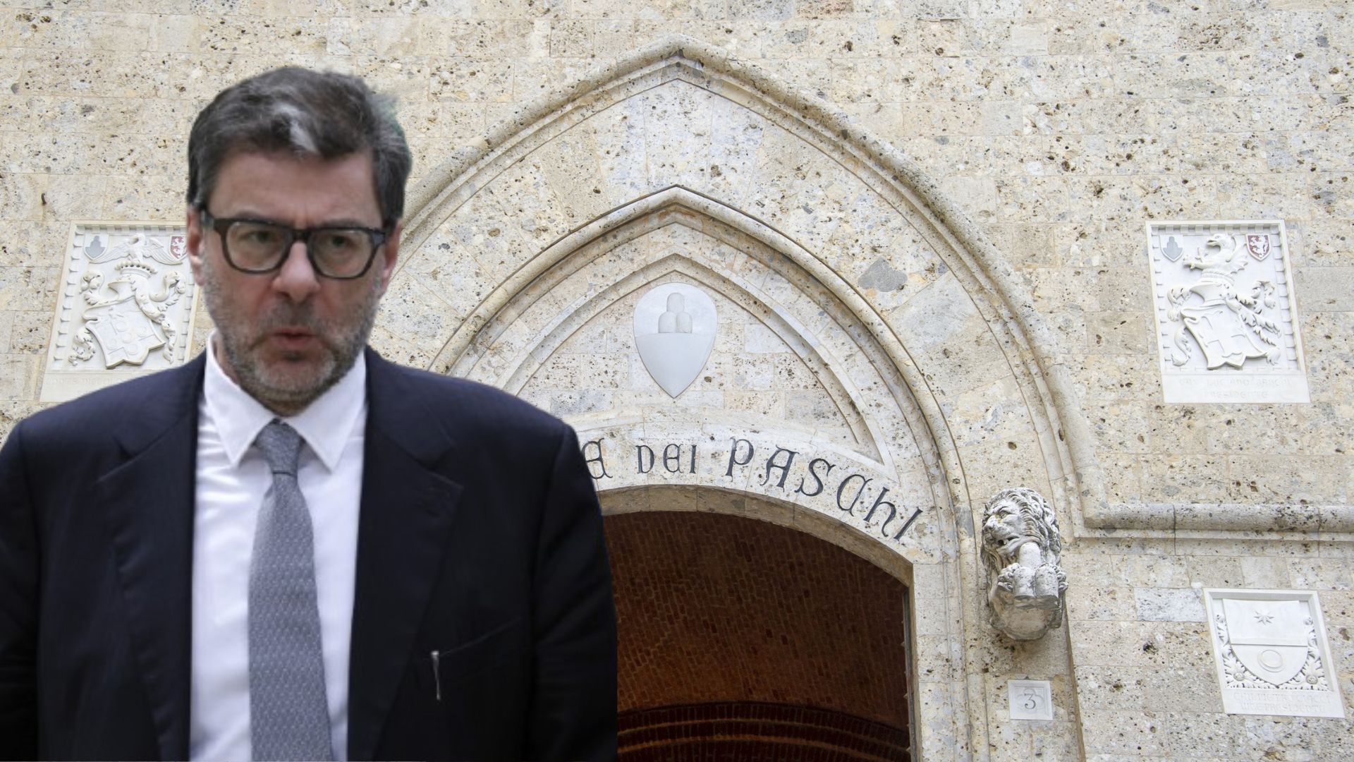 Mps vuole acquistare Mediobanca, Giorgetti: “Operazione assolutamente lineare”