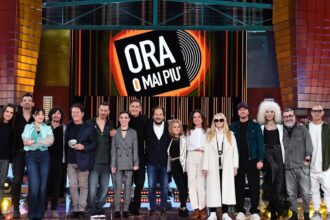 Ora o mai più cast