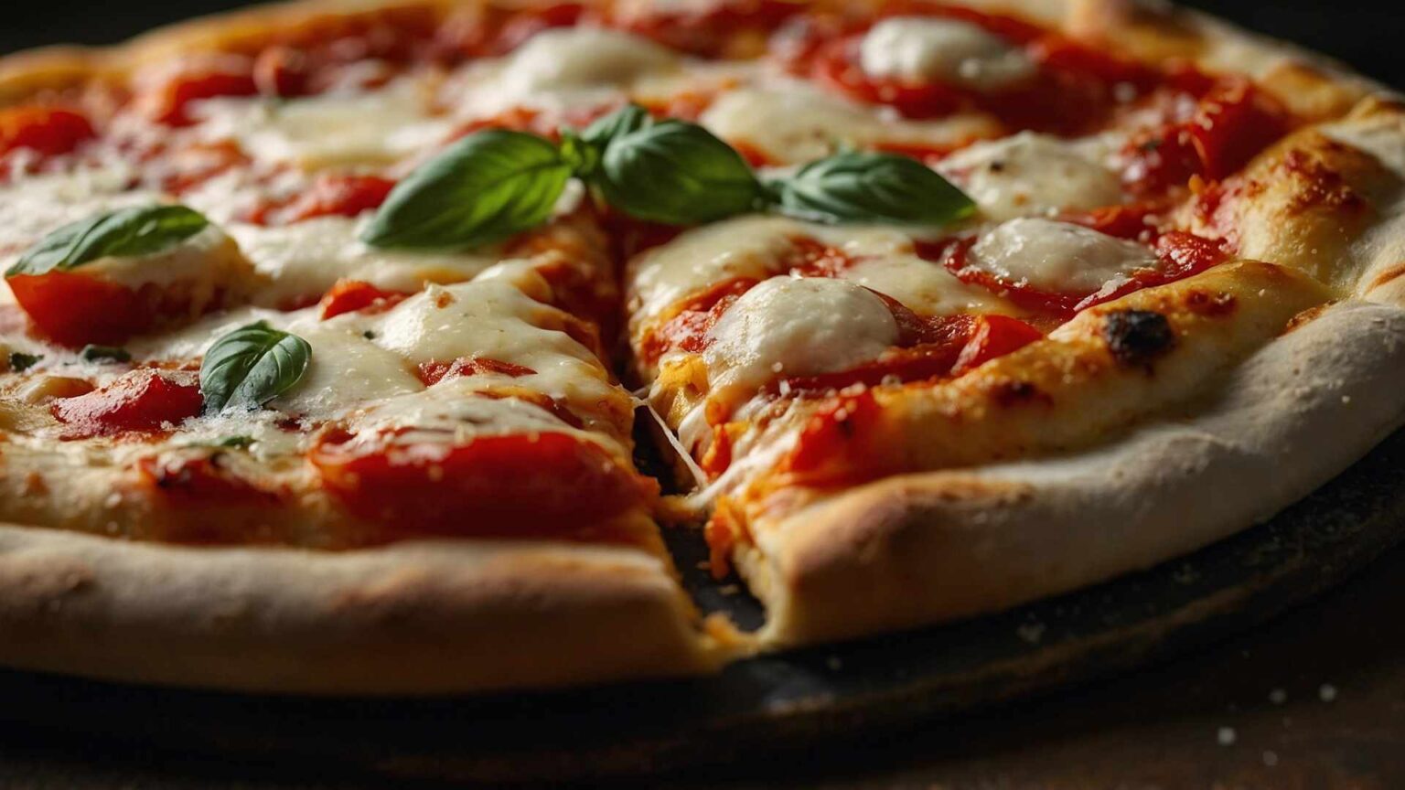 Pizza Margherita