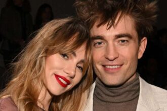 Robert Pattinson e Suki Waterhouse