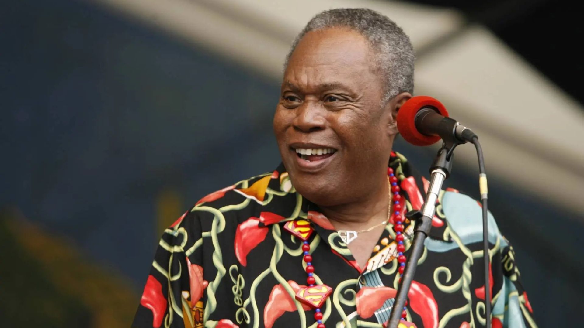 Addio a Sam Moore, scomparso all’età di 89 anni