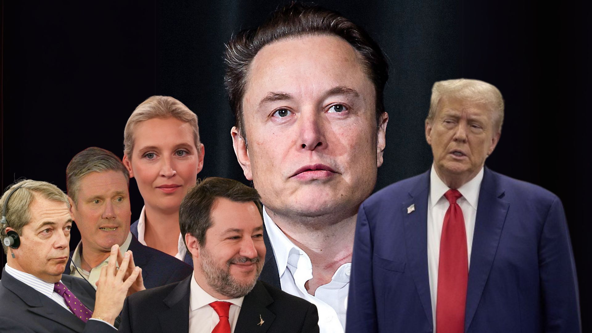 L’Unione europea nel mirino di Musk. Davvero è l’apripista di Trump?