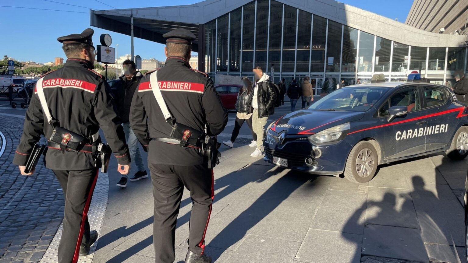 Roma, arriva "zona rossa" per Termini ed Esquilino: cosa comporta