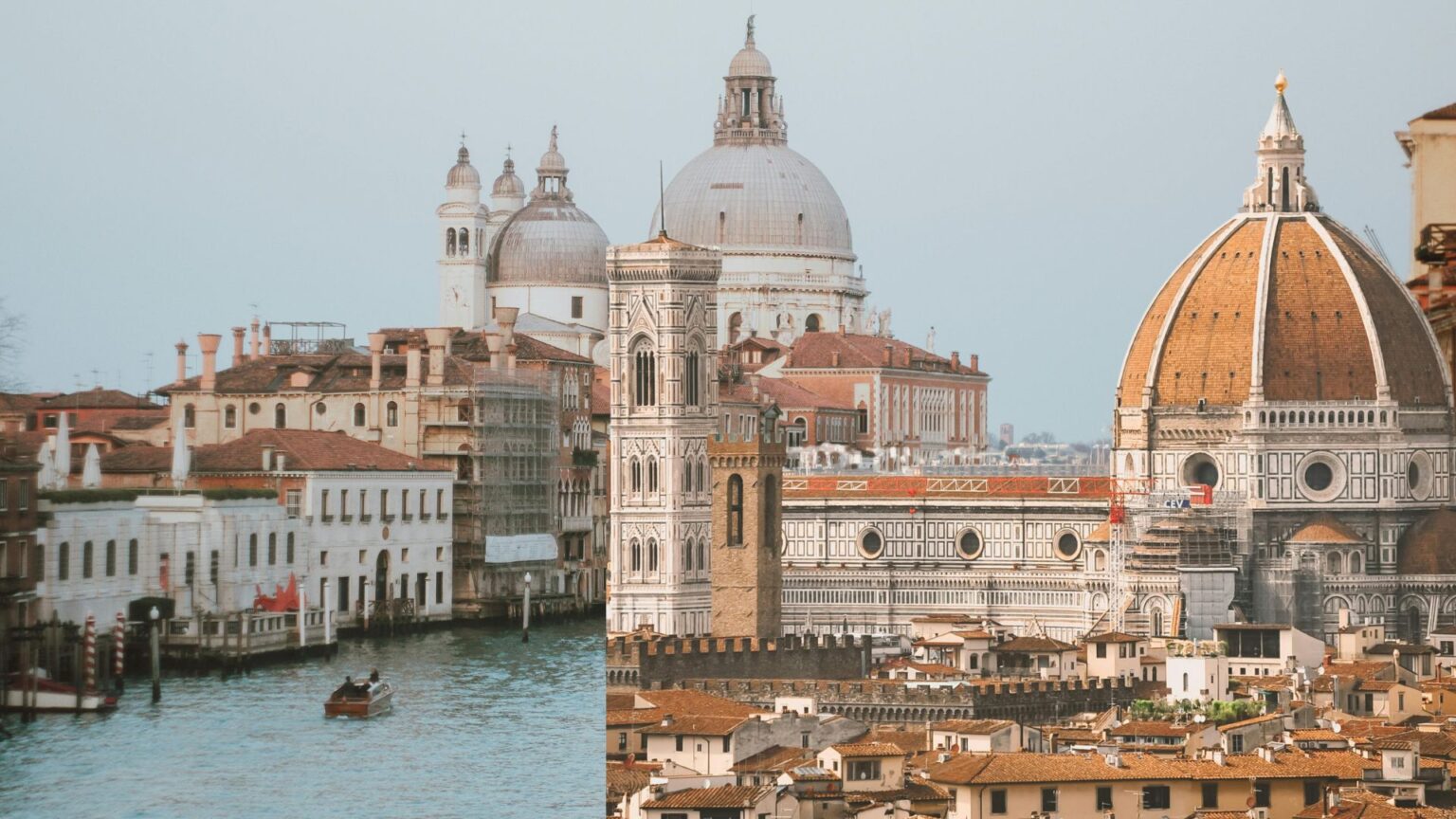 Affitti brevi, da Venezia a Firenze i turisti hanno l'imbarazzo della scelta