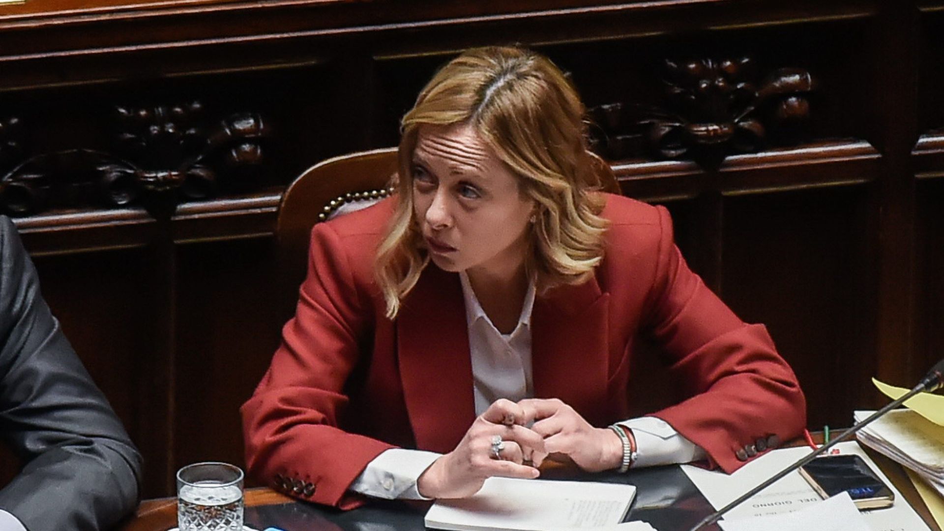 Meloni, “Rispetto il lavoro dei giornalisti e chiedo rispetto per me”