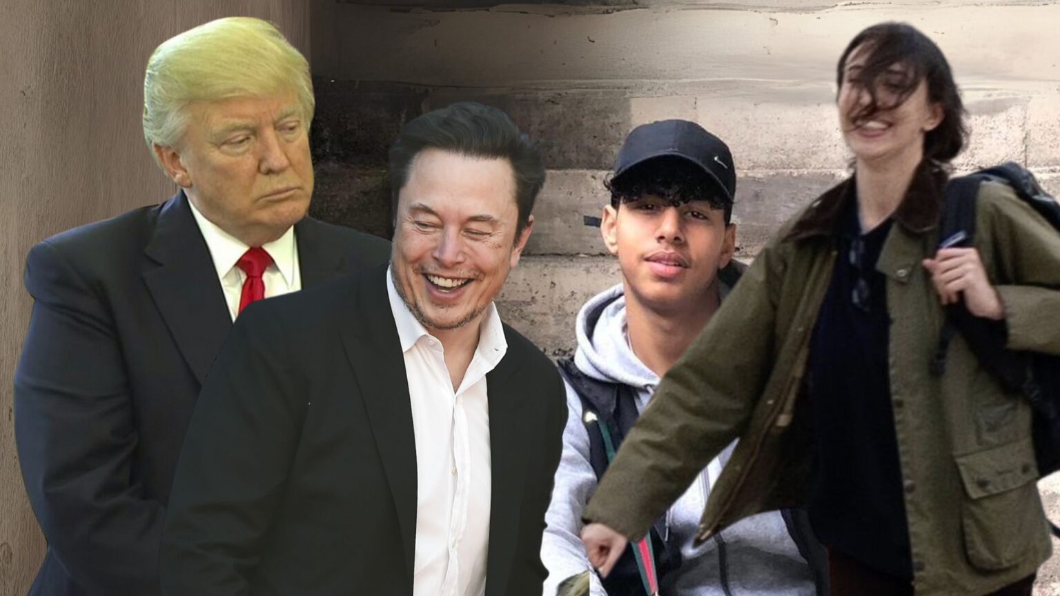 Trump, Musk, Carabinieri e spie. Il filo rosso del potere