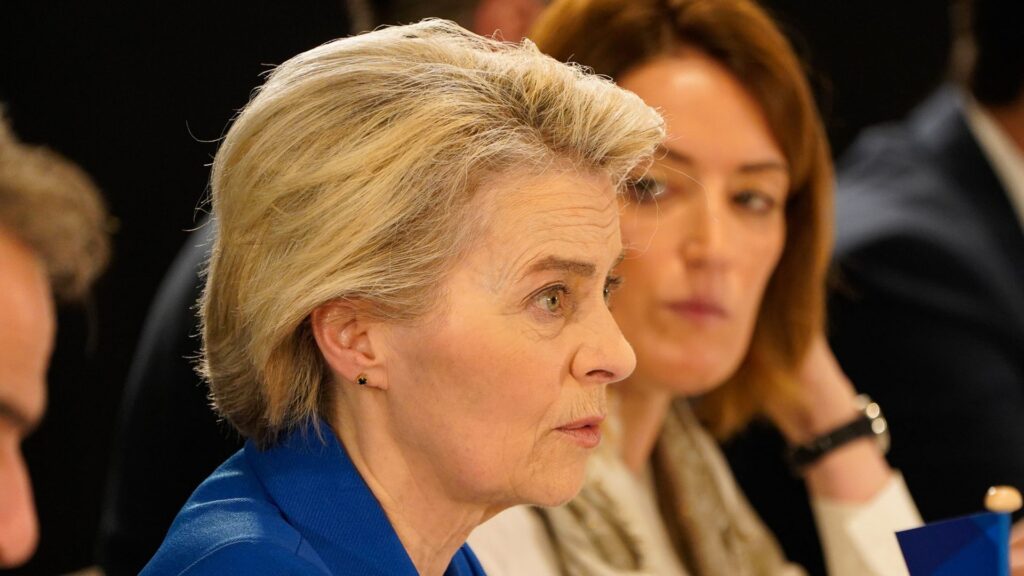 Ursula von der Leyen