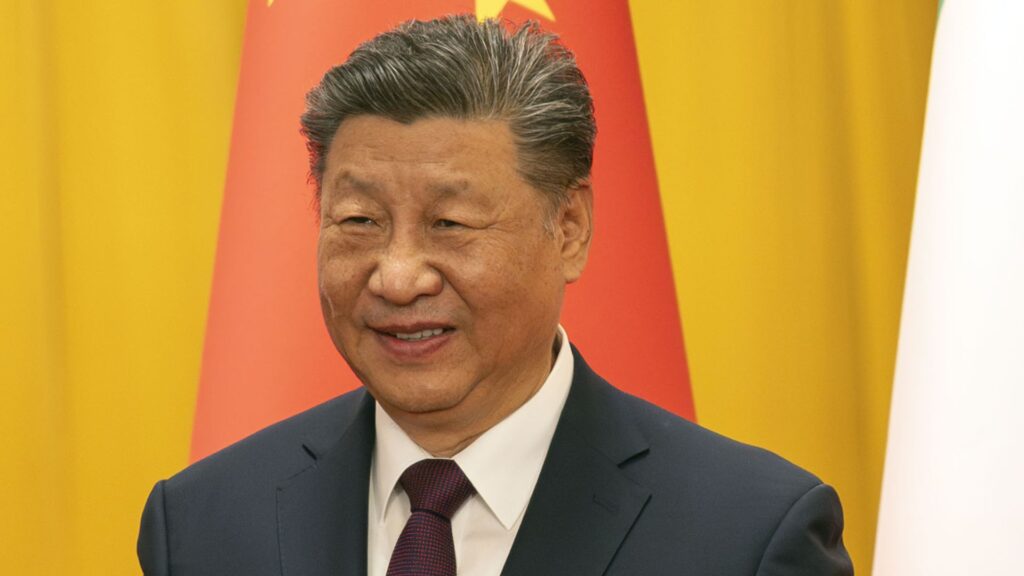 Xi Jinping