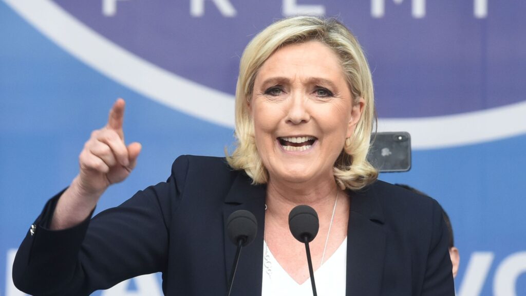 Marine Le Pen