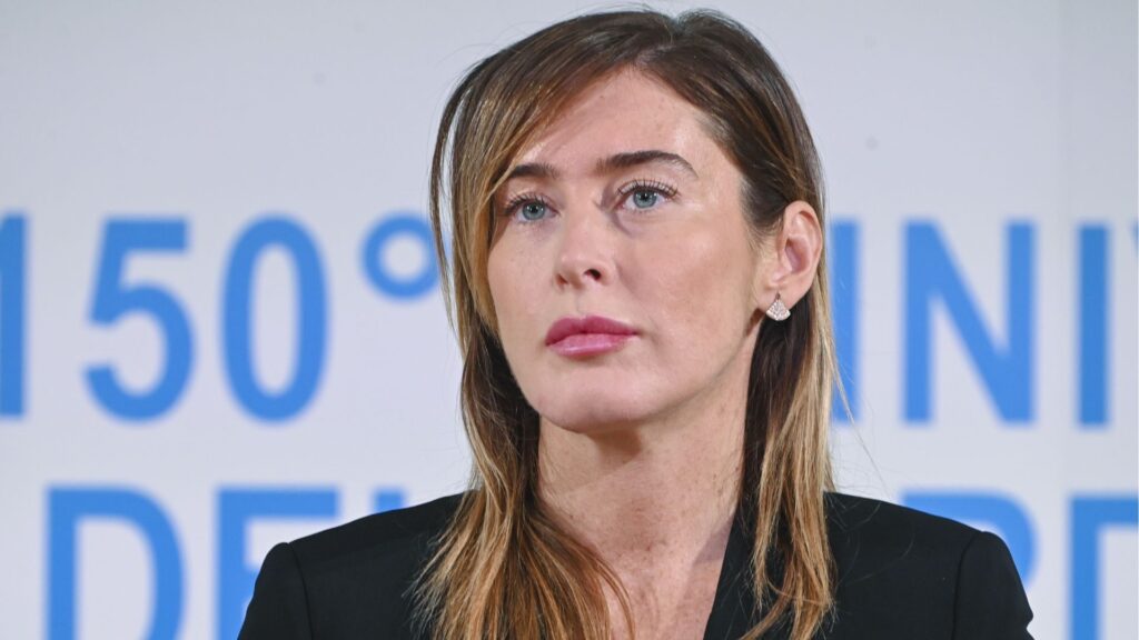 Maria Elena Boschi