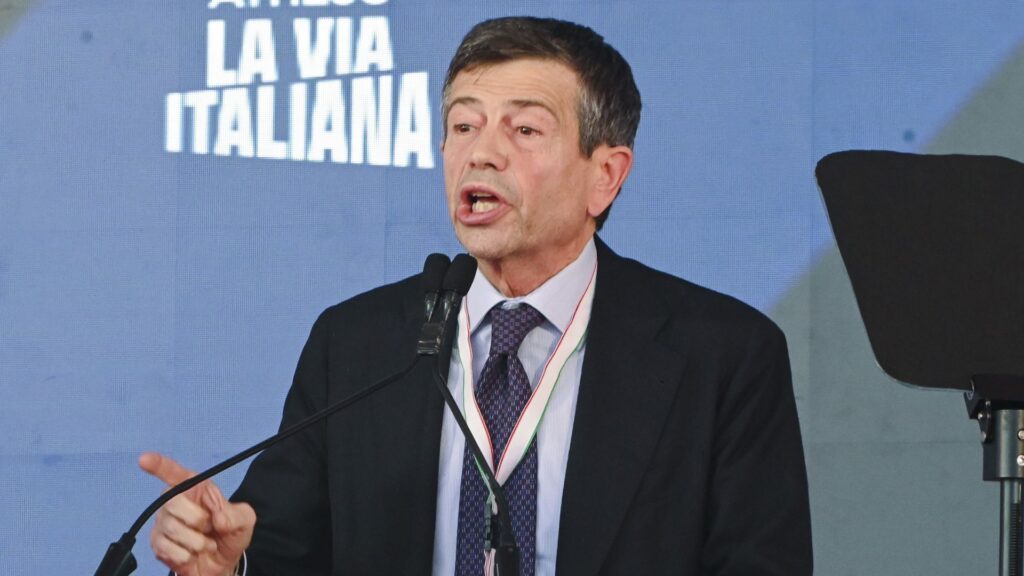 Maurizio Lupi