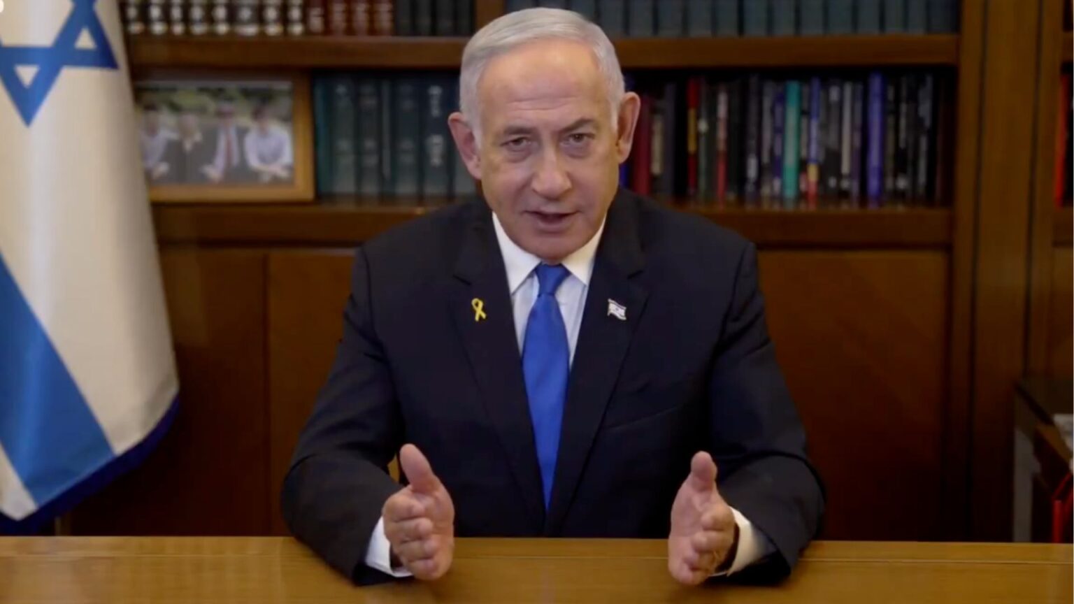 Benjamin Netanyau