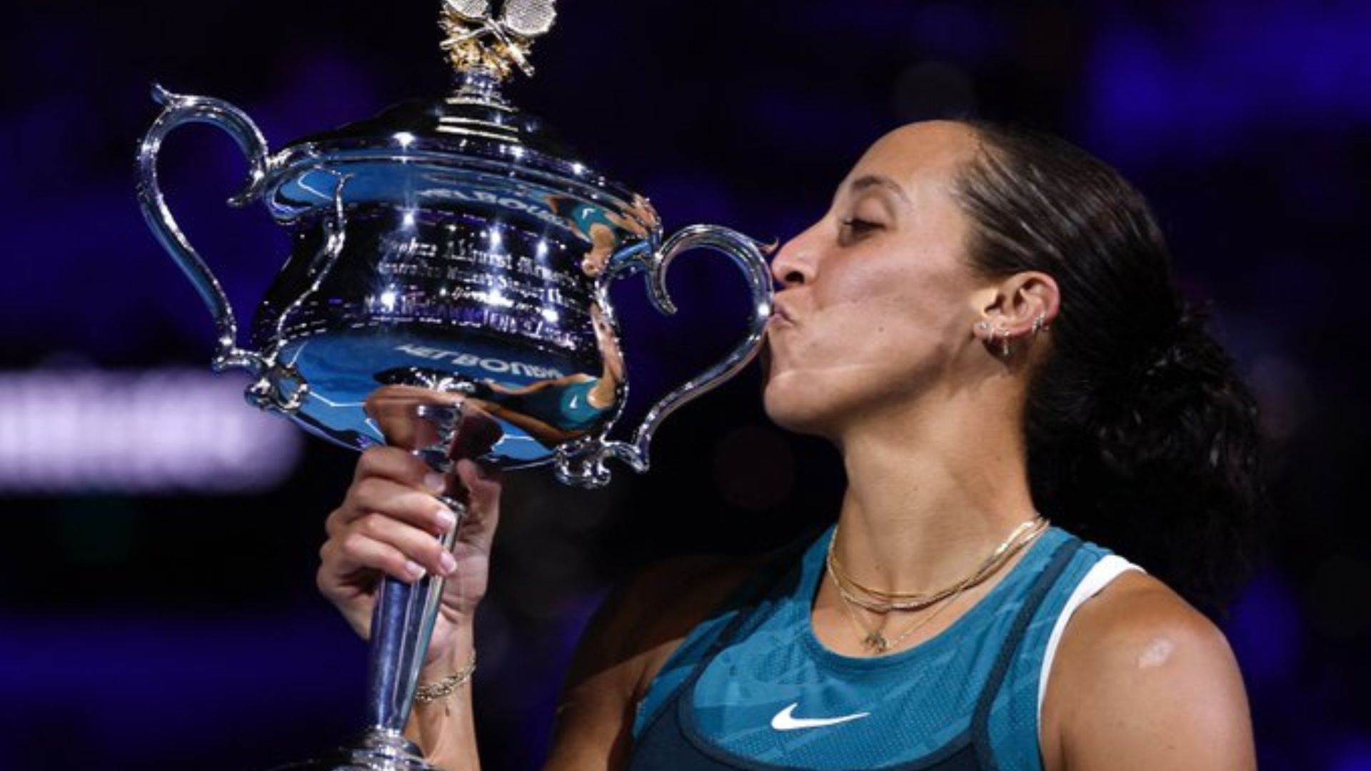 Australian Open, apoteosi di Keys: è la nuova regina d'Australia