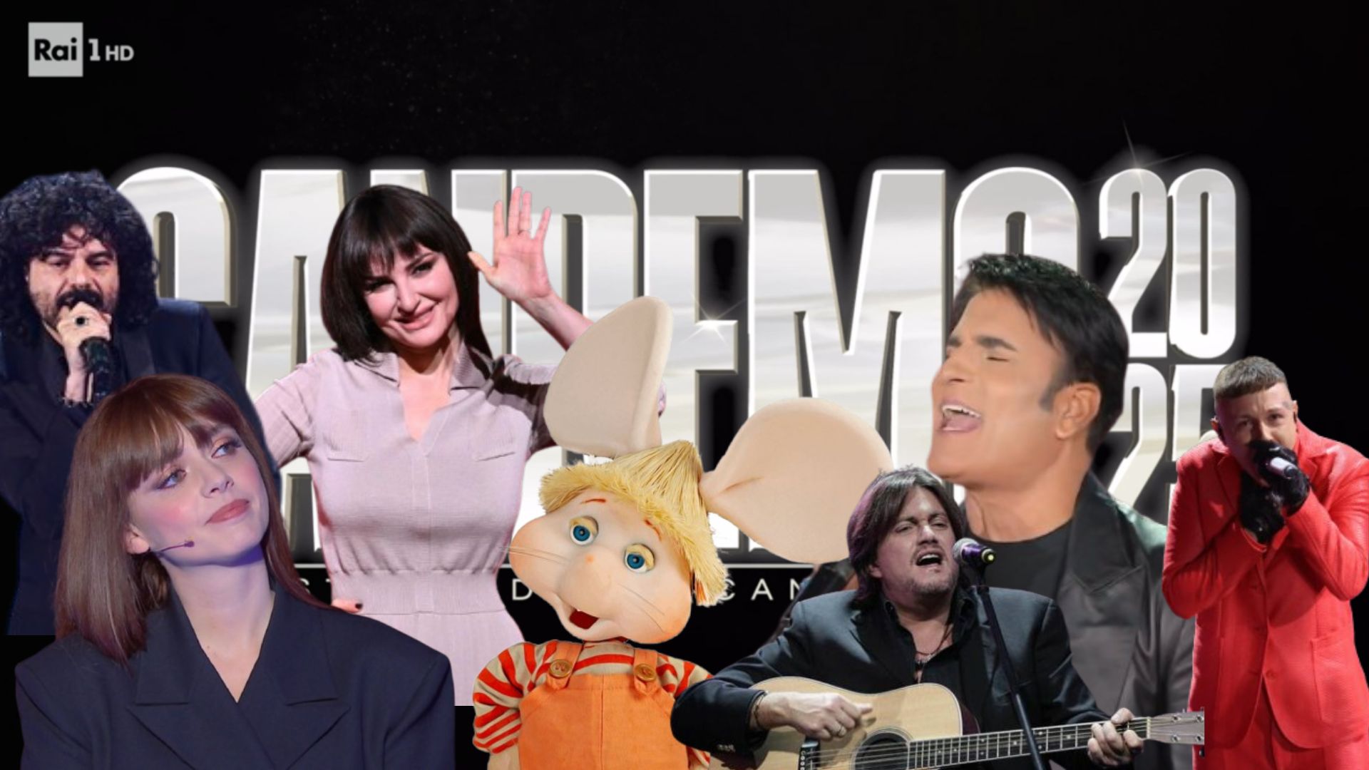 Sanremo 2025, Topo Gigio, Annalisa, Sal Da Vinci: cover e duetti del 14 febbraio e due premi alla carriera