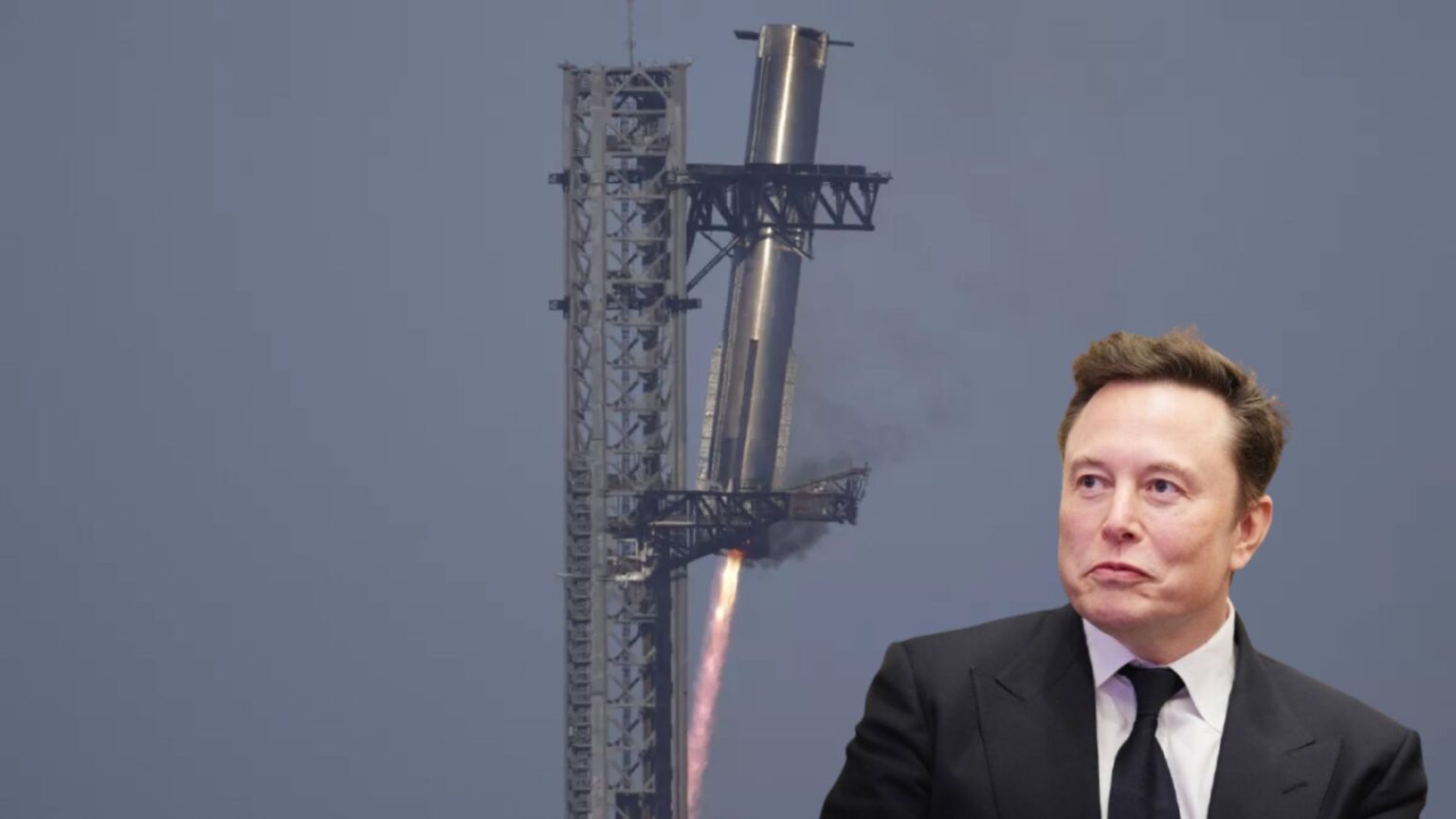 SpaceX Elon Musk e Starship