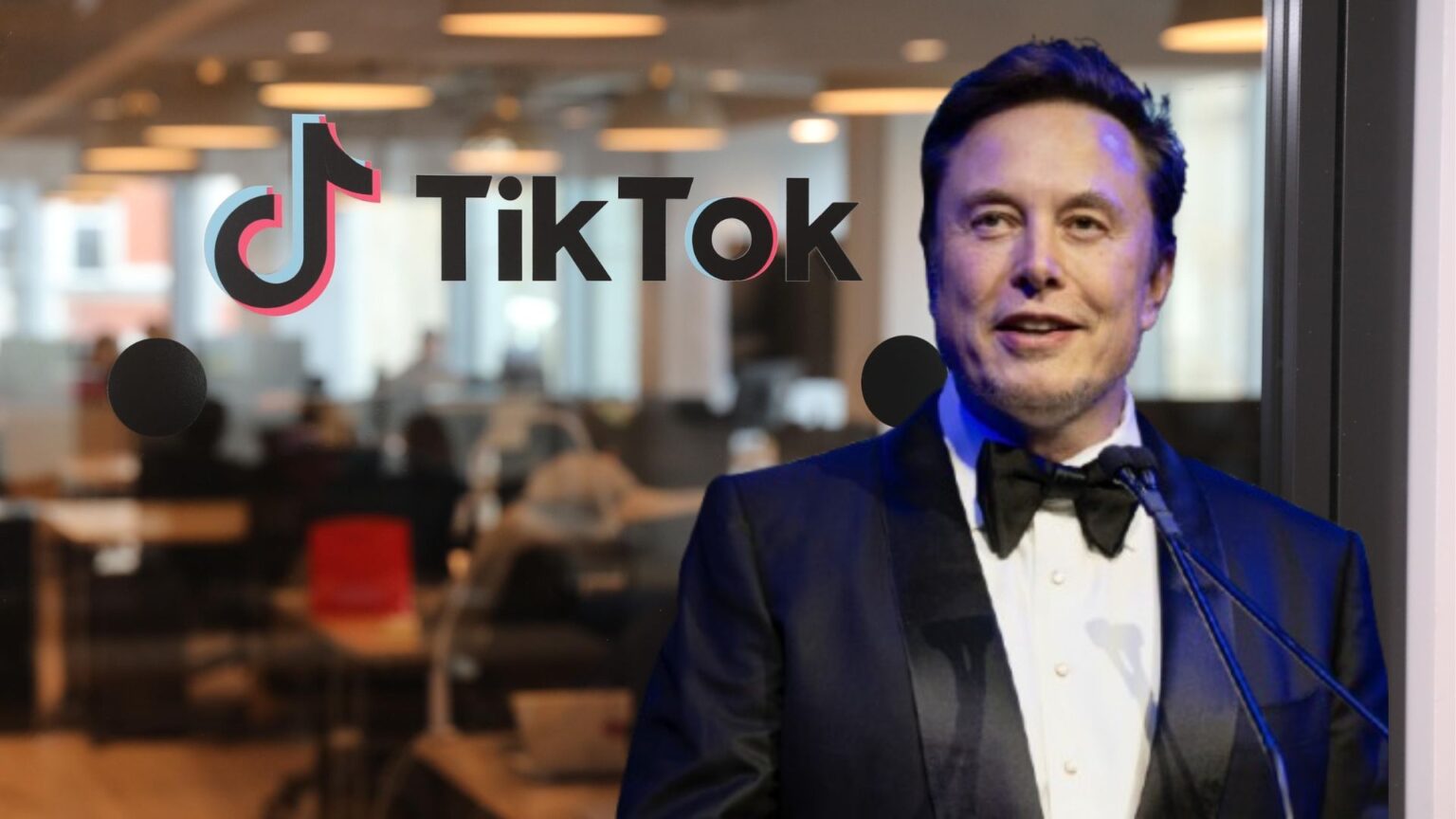 TikTok, Elon Musk