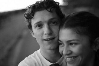 Tom Holland e Zendaya