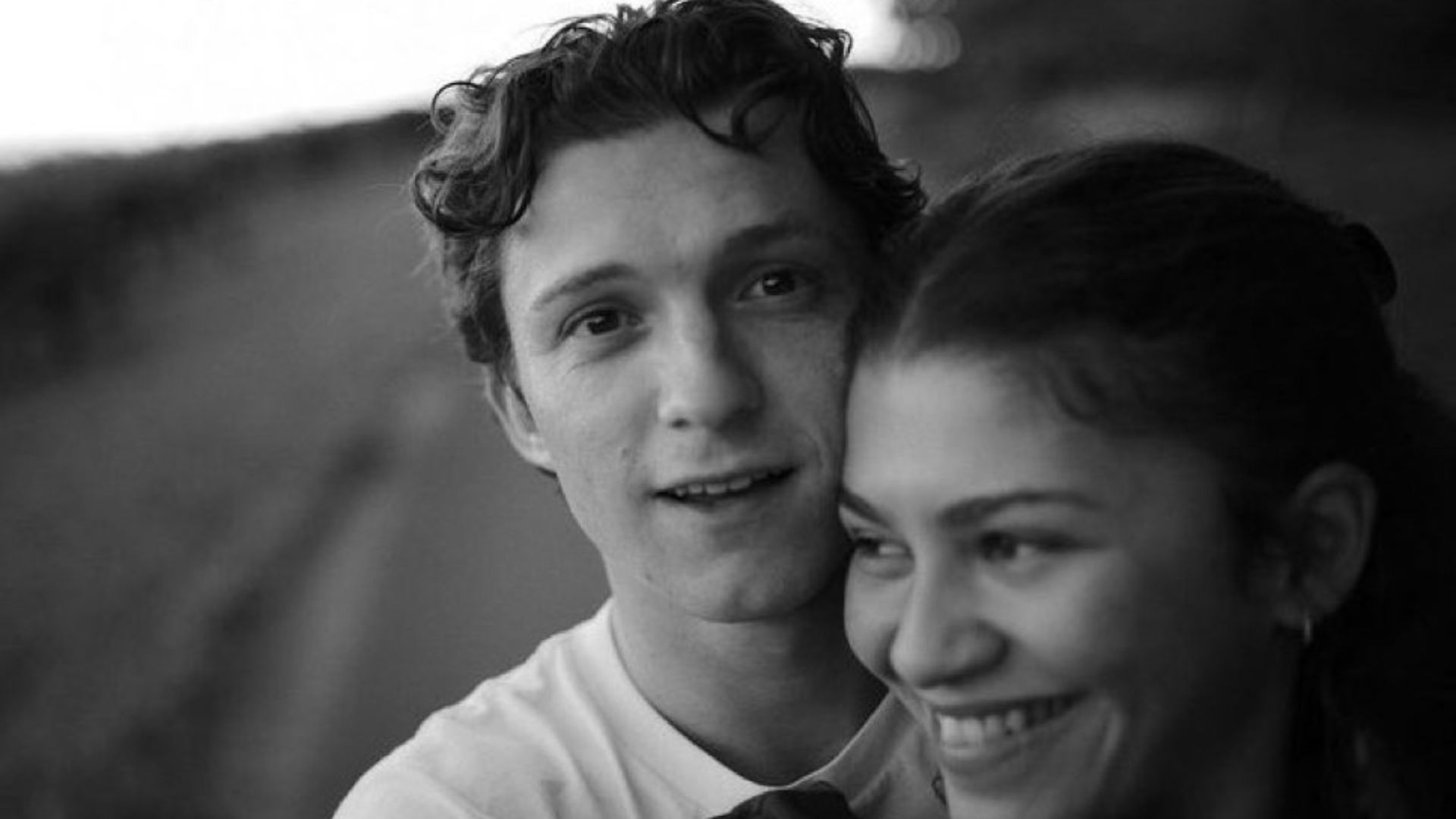 Tom Holland e Zendaya