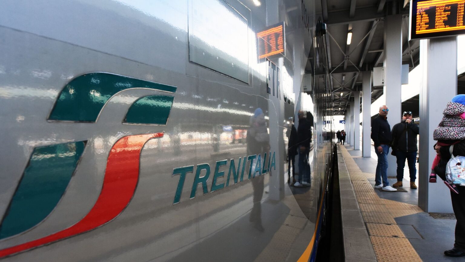 Trenitalia