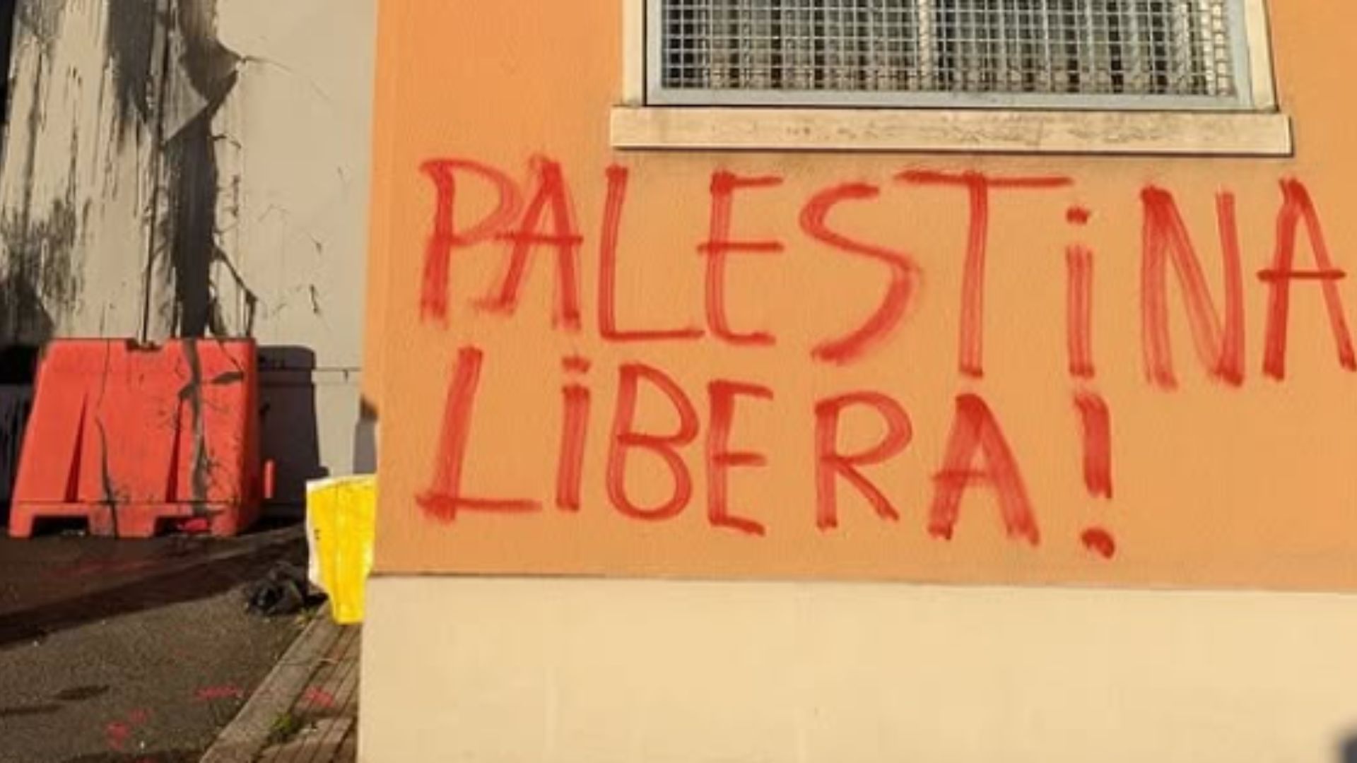 Ultima Generazione- Palestina Libera