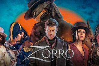 Zorro Amore e Vendetta serie TV di Canale 5