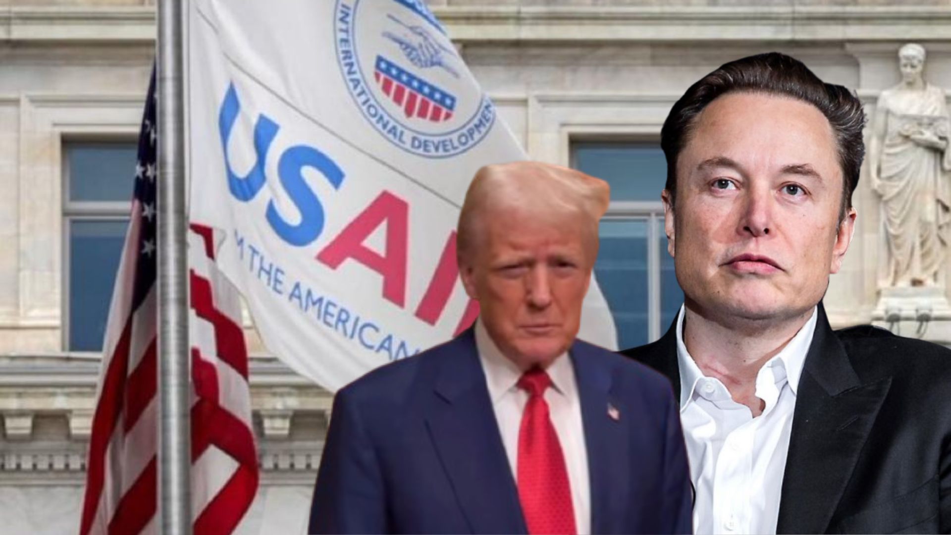 Aiuti internazionali, Musk e Trump contro UsAid: come è finita nel mirino e cosa c’entra l’Ucraina”