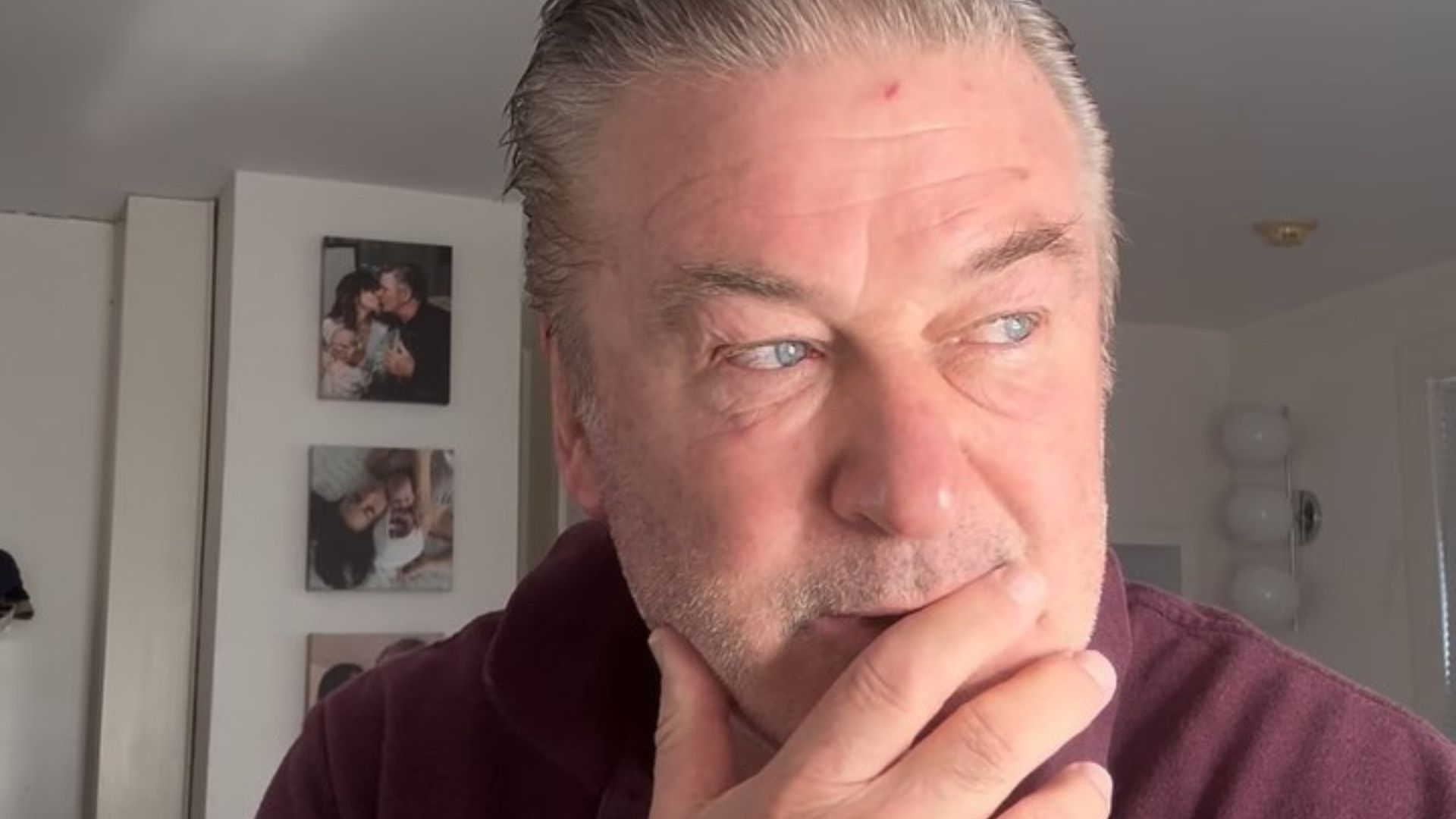 Alec Baldwin a cuore aperto: “Perché sono ancora qui…?”