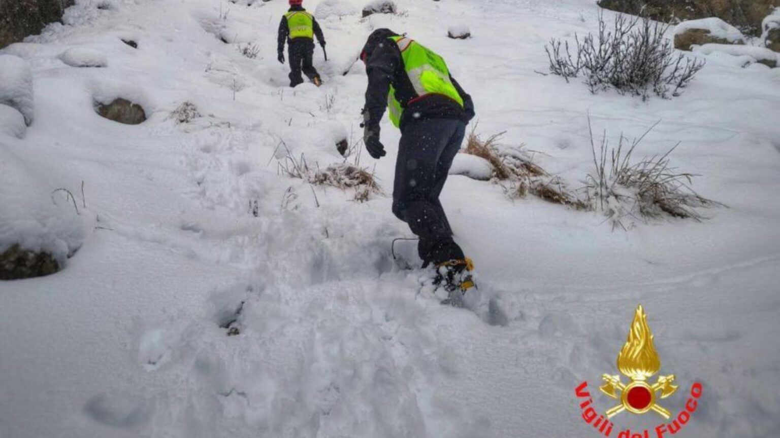 Alpinisti dispersi sulla Grignetta