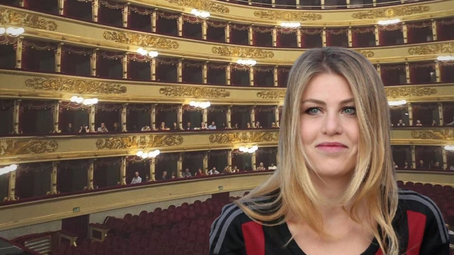 Barbara Berlusconi nel cda del Teatro alla Scala di Milano