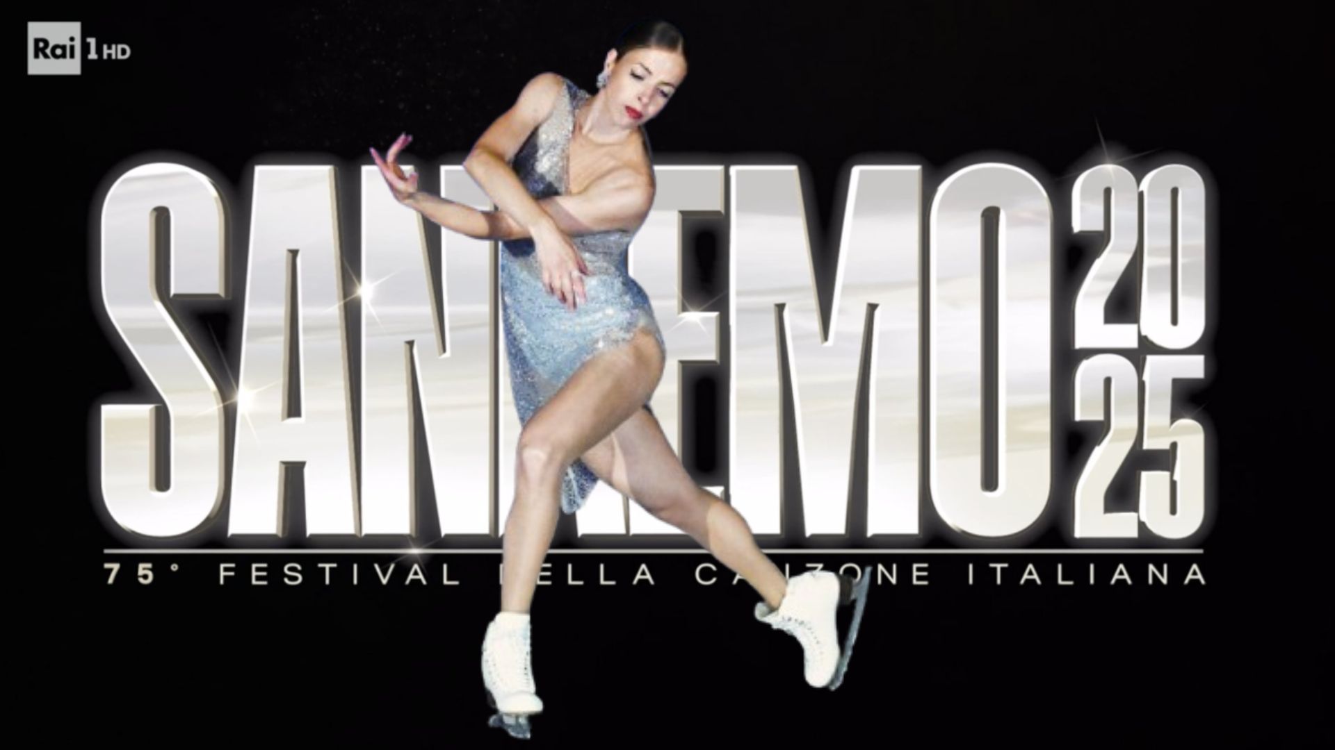 Sanremo: Carolina Kostner ospite, ecco cosa farà